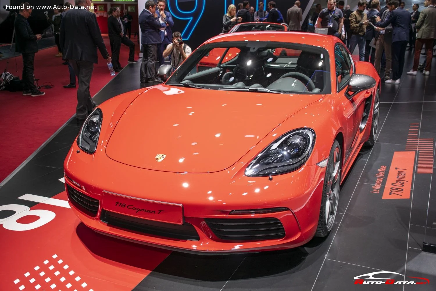 Porsche 718 2.0 (300 Hp)2016 - 2018 thumbnail 9