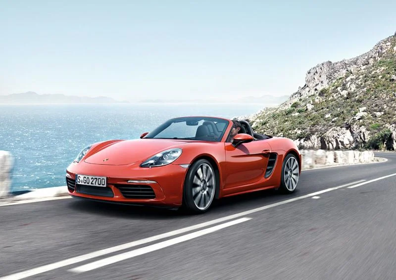 Porsche 718 2.0 (300 Hp)2016 - 2018 thumbnail 11