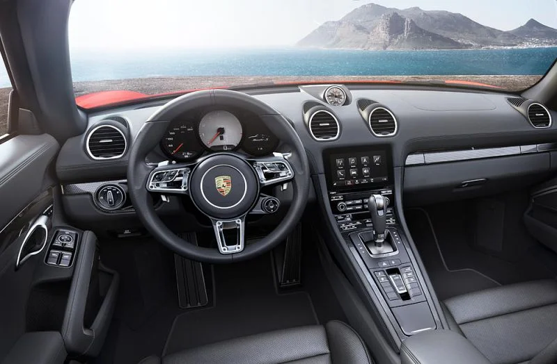 Porsche 718 2.0 (300 Hp)2016 - 2018 thumbnail 12