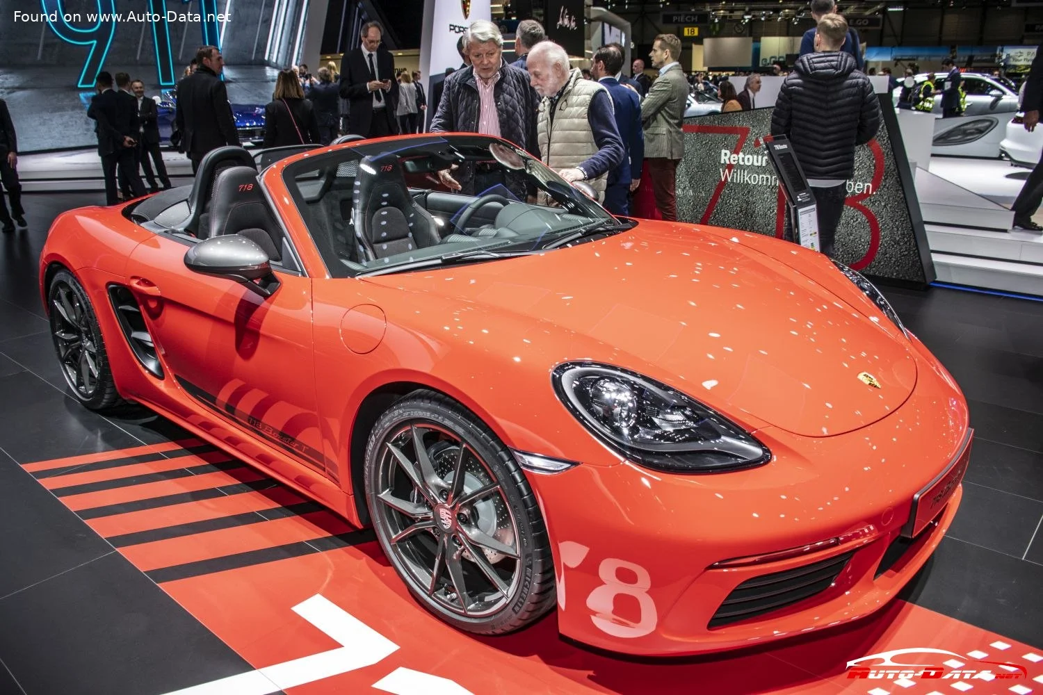 Porsche 718 2.0 (300 Hp)2016 - 2018 thumbnail 16