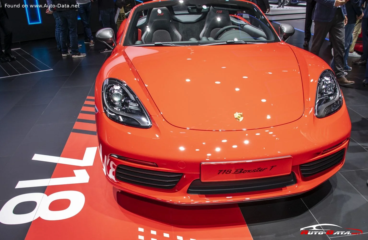 Porsche 718 2.0 (300 Hp)2016 - 2018 thumbnail 17