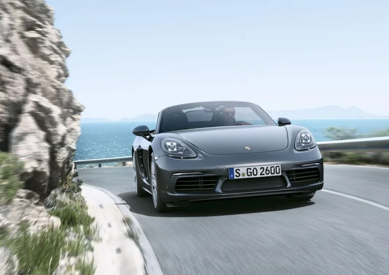 Porsche 718 2.0 (300 Hp)2016 - 2018 thumbnail 3