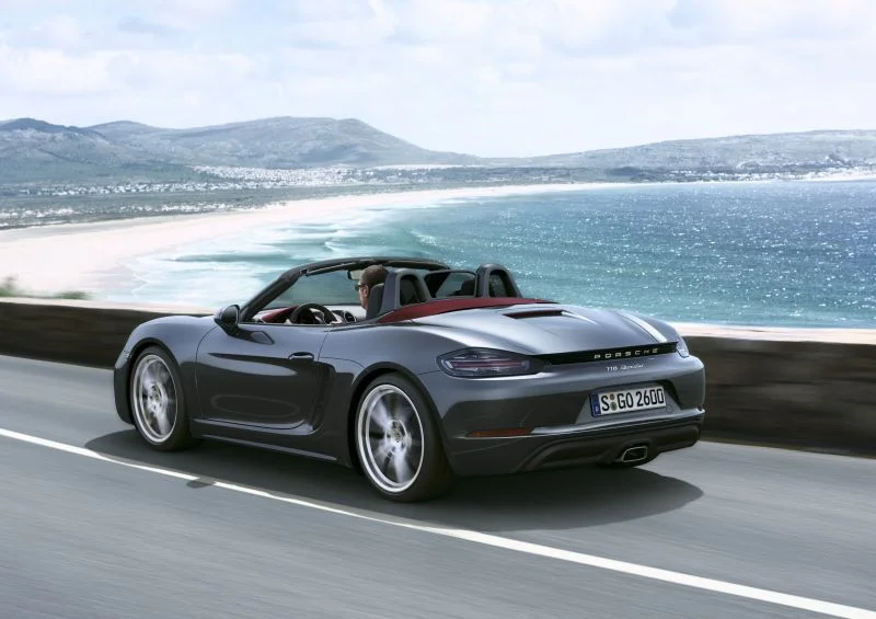 Porsche 718 2.0 (300 Hp)2016 - 2018 thumbnail 4