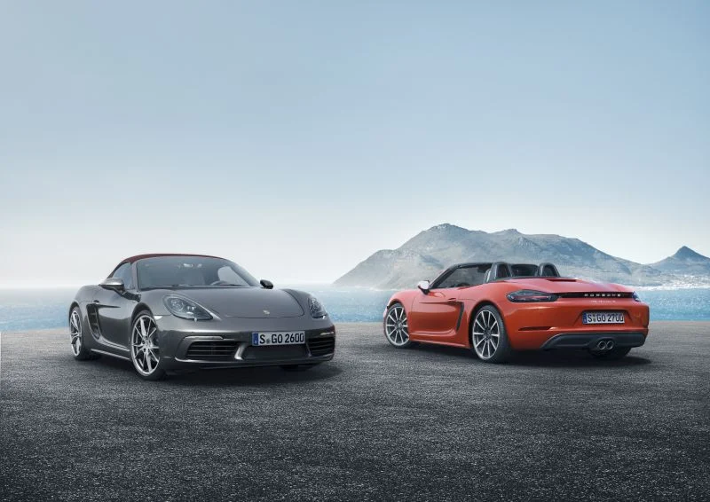 Porsche 718 2.0 (300 Hp)2016 - 2018 thumbnail 5