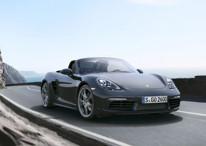 Porsche 718 2.0 (300 Hp)2016 - 2018 thumbnail 6