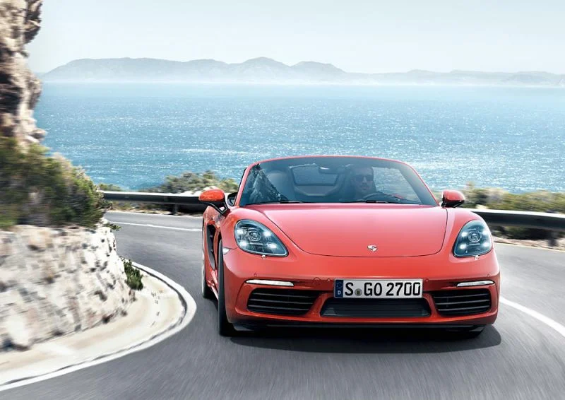Porsche 718 2.0 (300 Hp)2016 - 2018 thumbnail 8