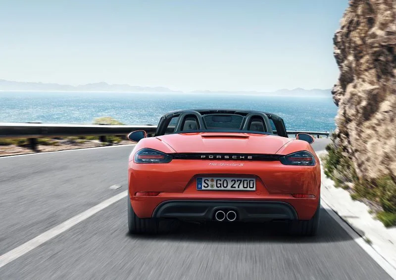 Porsche 718 2.0 (300 Hp)2016 - 2018 thumbnail 9