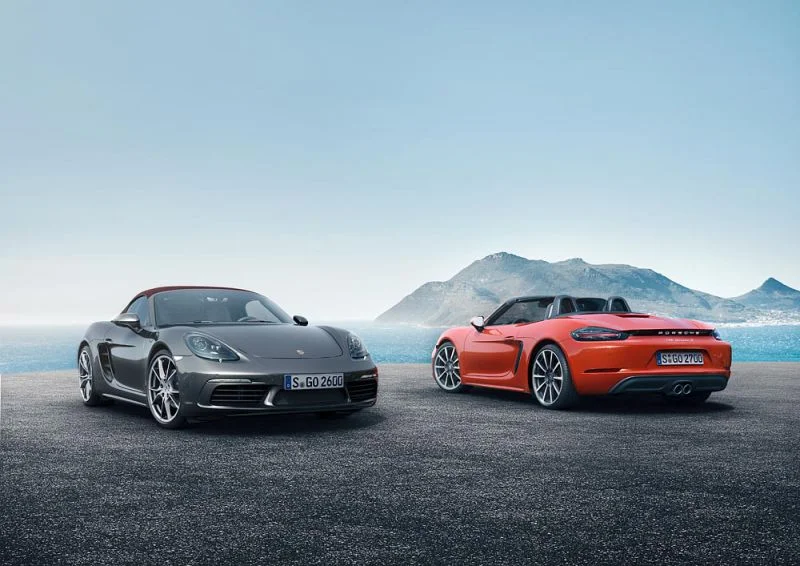 Porsche 718 2.0 (300 Hp)2016 - 2018 thumbnail 10