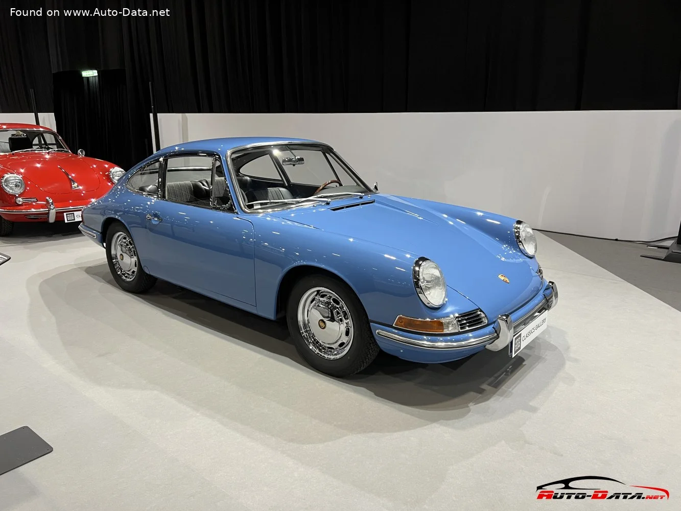 Porsche 901 modeli