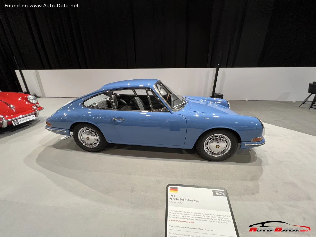 Porsche 901 Porsche 901 thumbnail 2