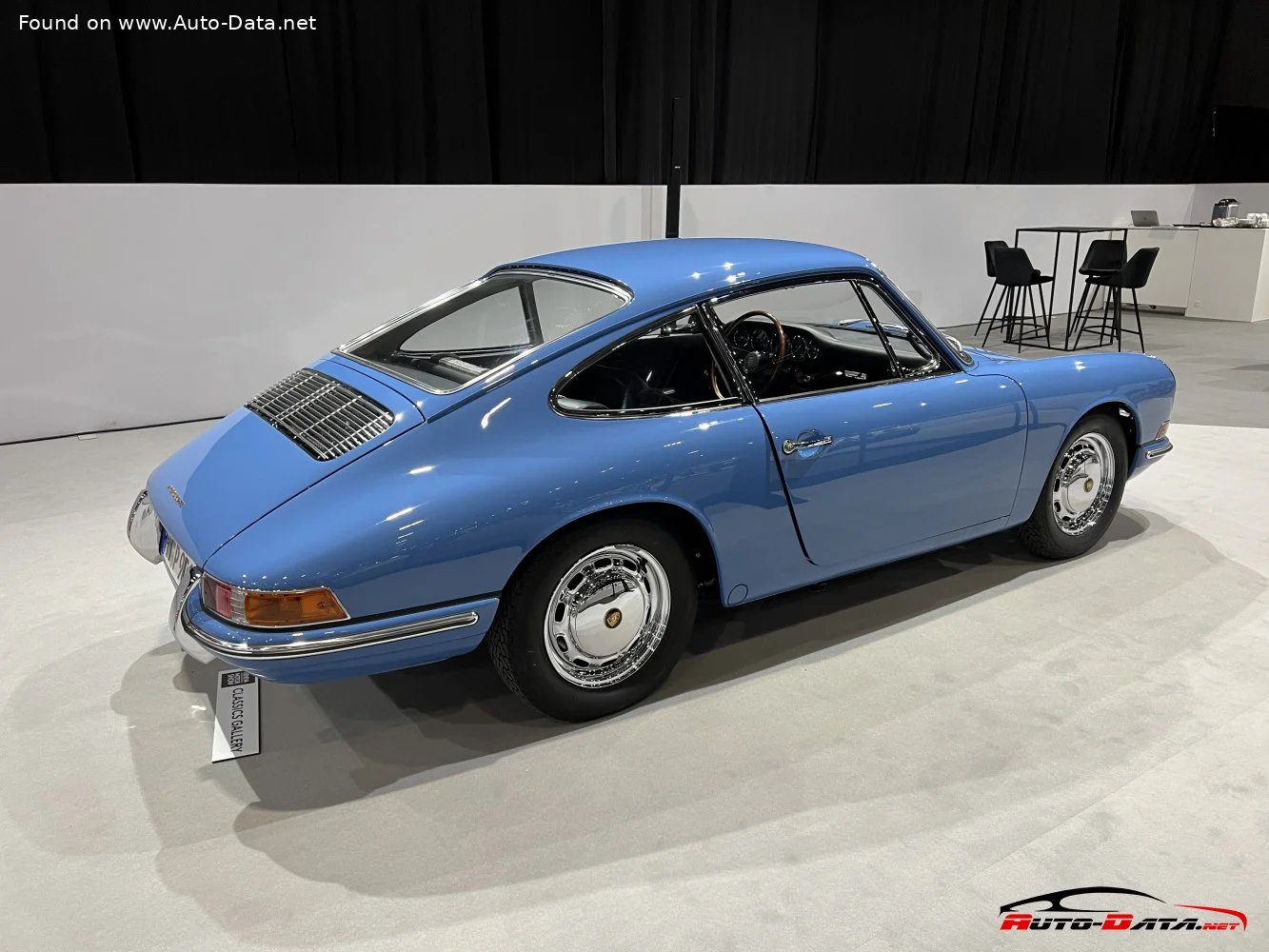 Porsche 901 Porsche 901 thumbnail 3