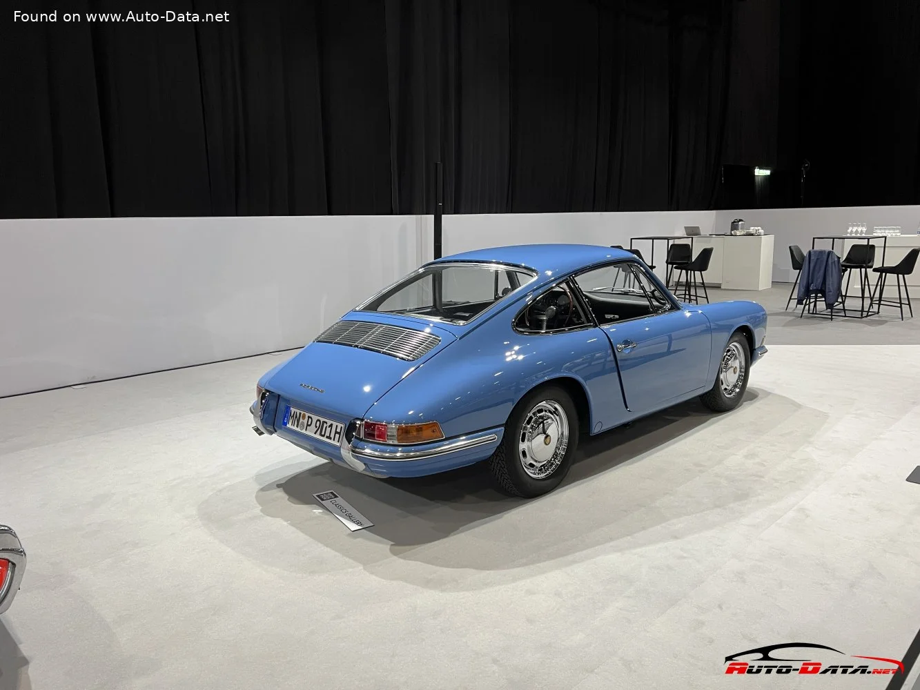 Porsche 901 Porsche 901 thumbnail 4