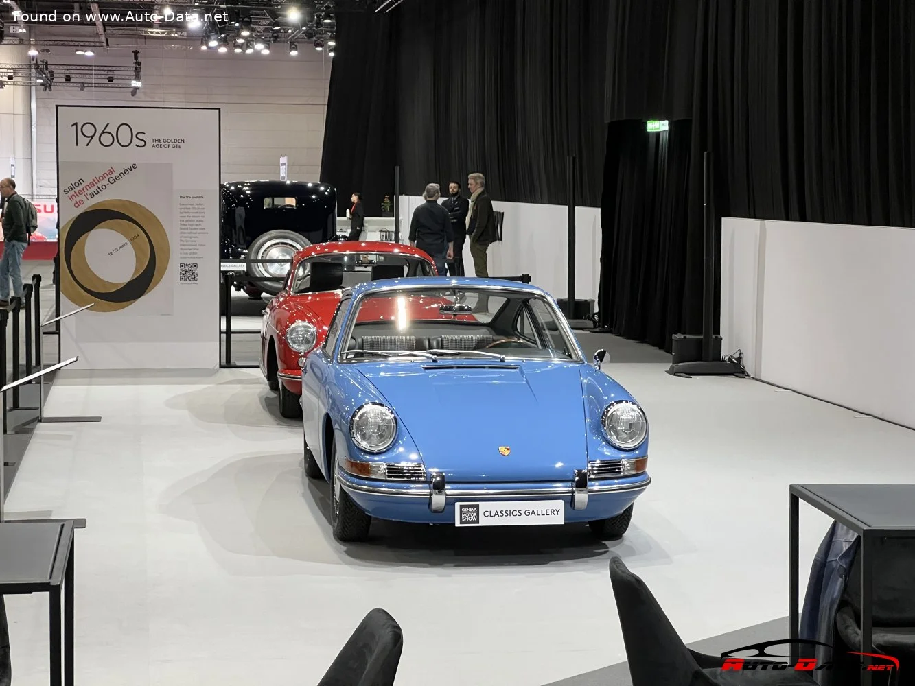 Porsche 901 Porsche 901 thumbnail 5
