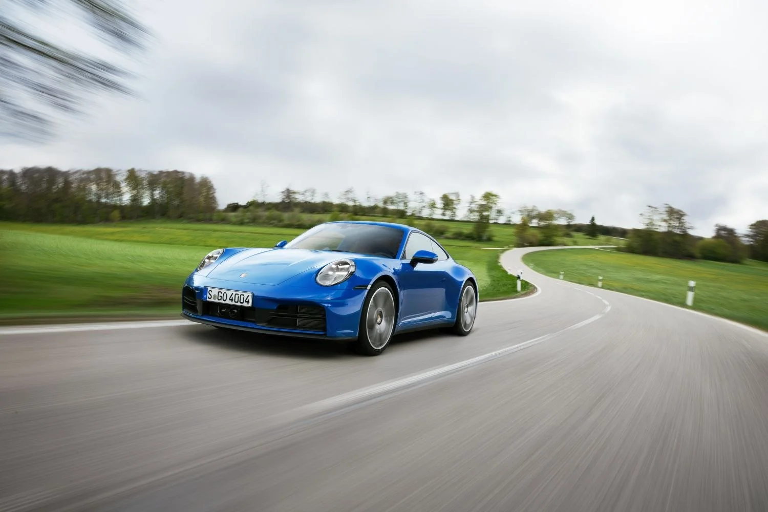 Porsche 911 Carrera 3.0 (394 Hp) PDK2024 - - 1