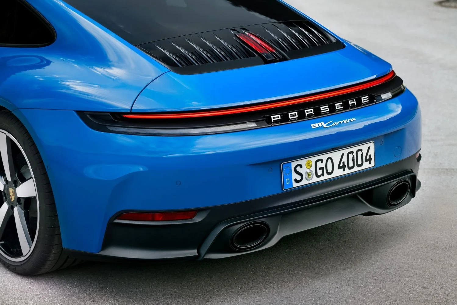 Porsche 911 Carrera 3.0 (394 Hp) PDK2024 - thumbnail 3