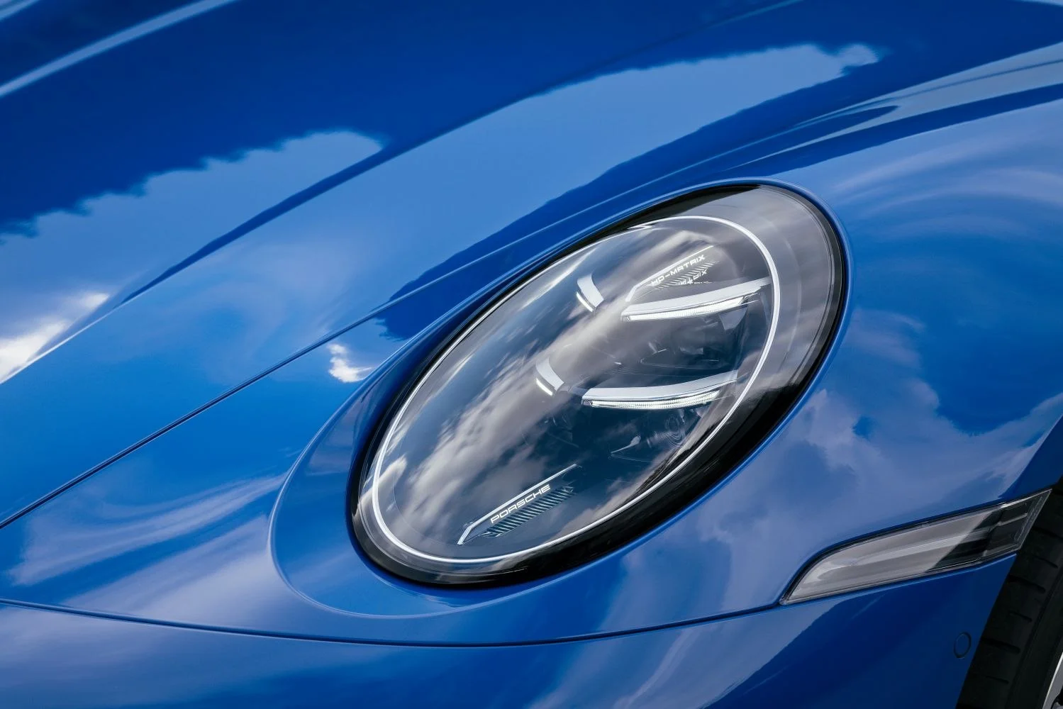 Porsche 911 Carrera 3.0 (394 Hp) PDK2024 - thumbnail 5