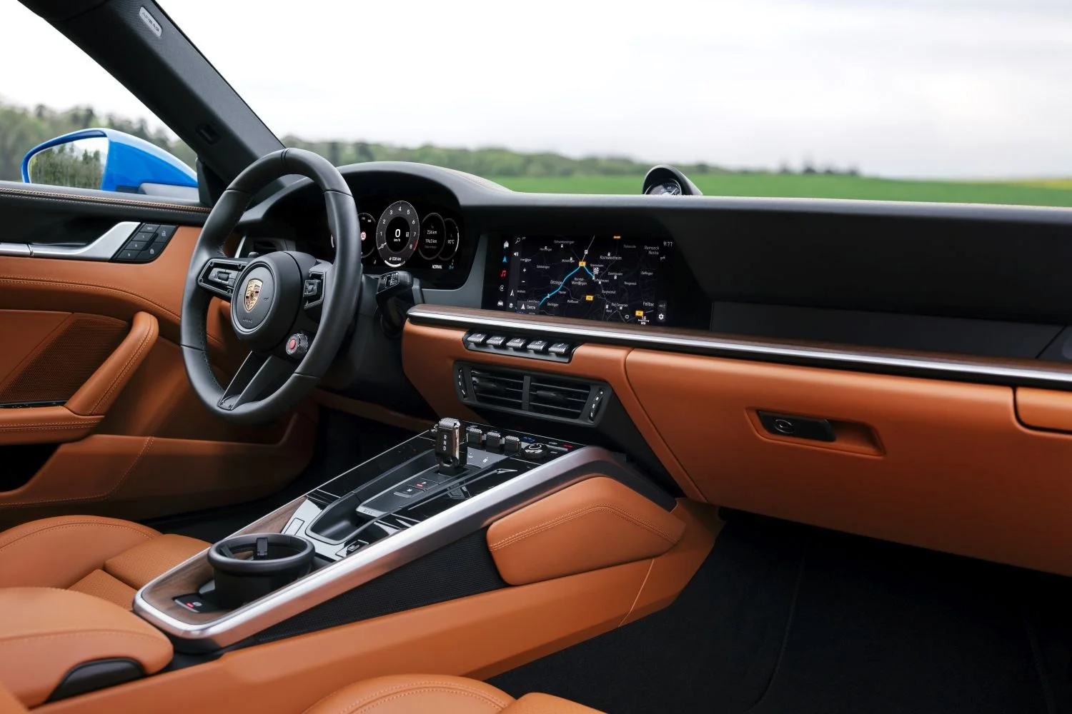Porsche 911 Carrera 3.0 (394 Hp) PDK2024 - thumbnail 6