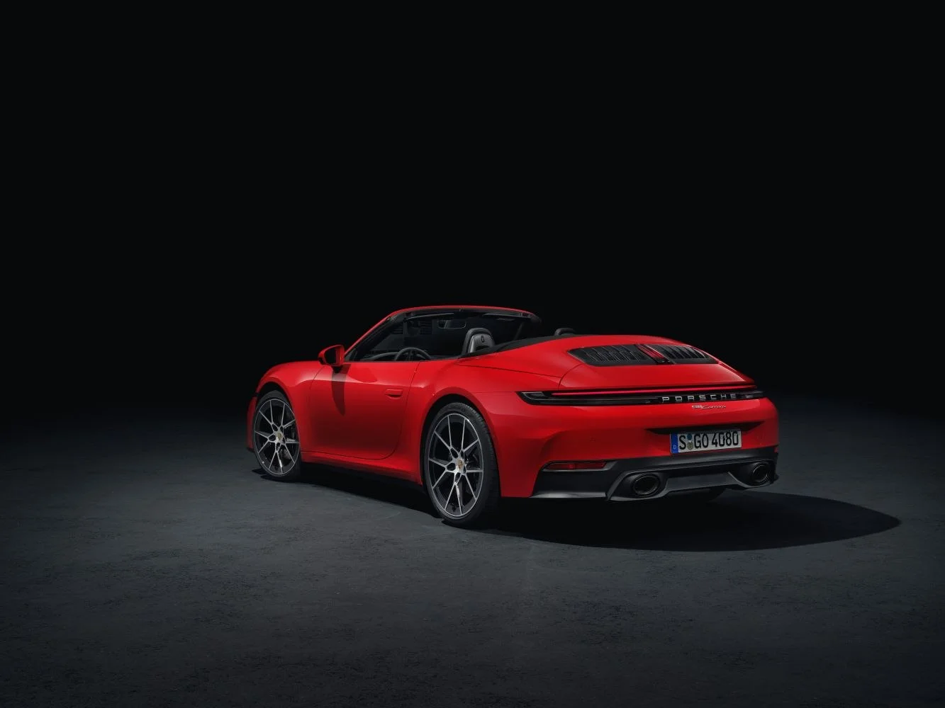 Porsche 911 Carrera 3.0 (394 Hp) PDK2024 - thumbnail 2