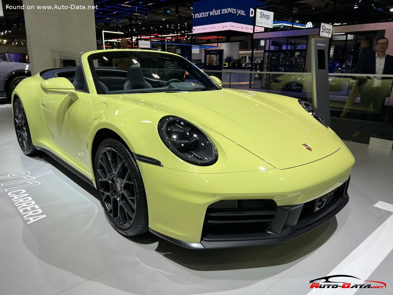 Porsche 911 Carrera 3.0 (394 Hp) PDK2024 - thumbnail 5