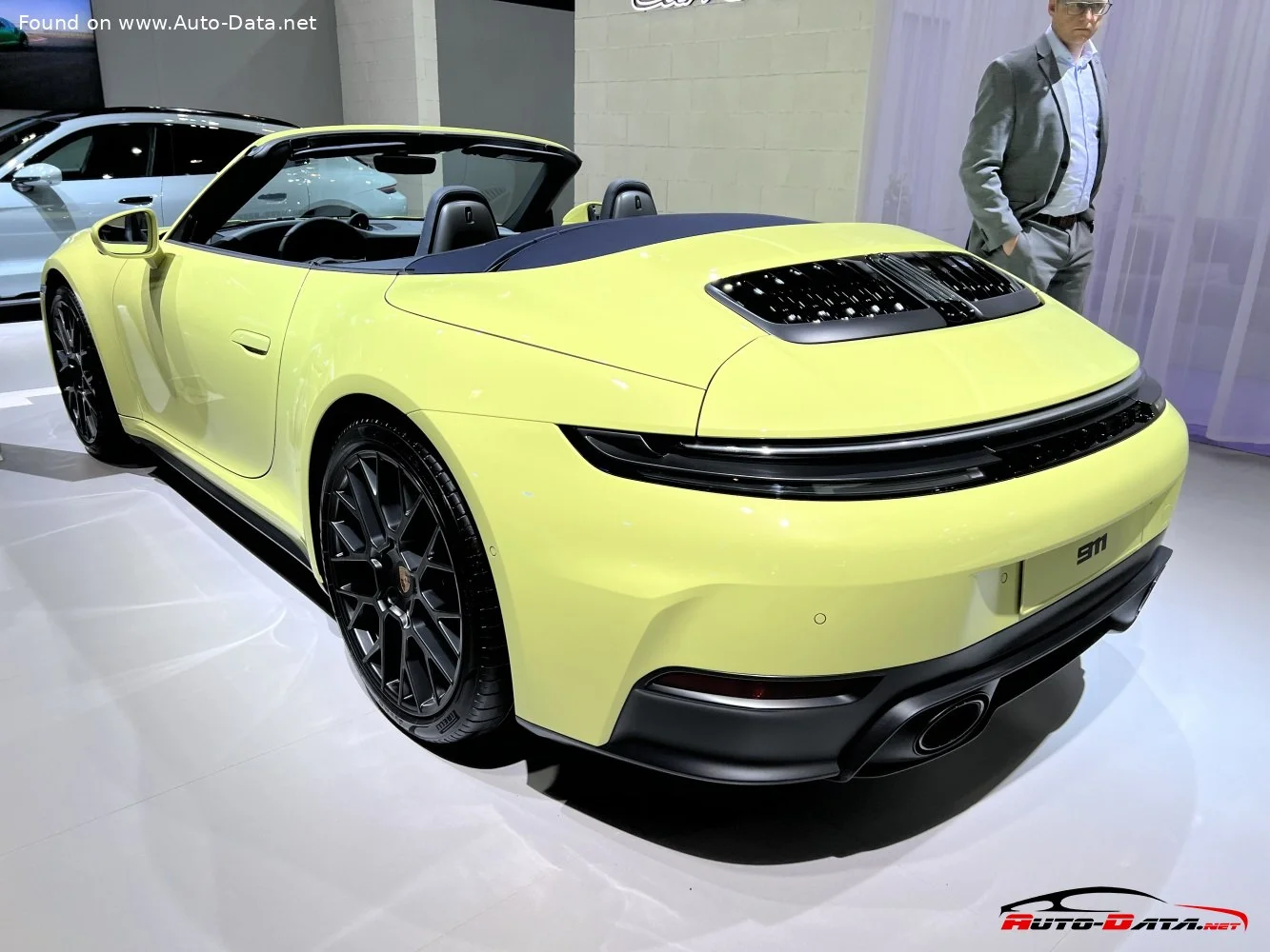 Porsche 911 Carrera 3.0 (394 Hp) PDK2024 - thumbnail 7