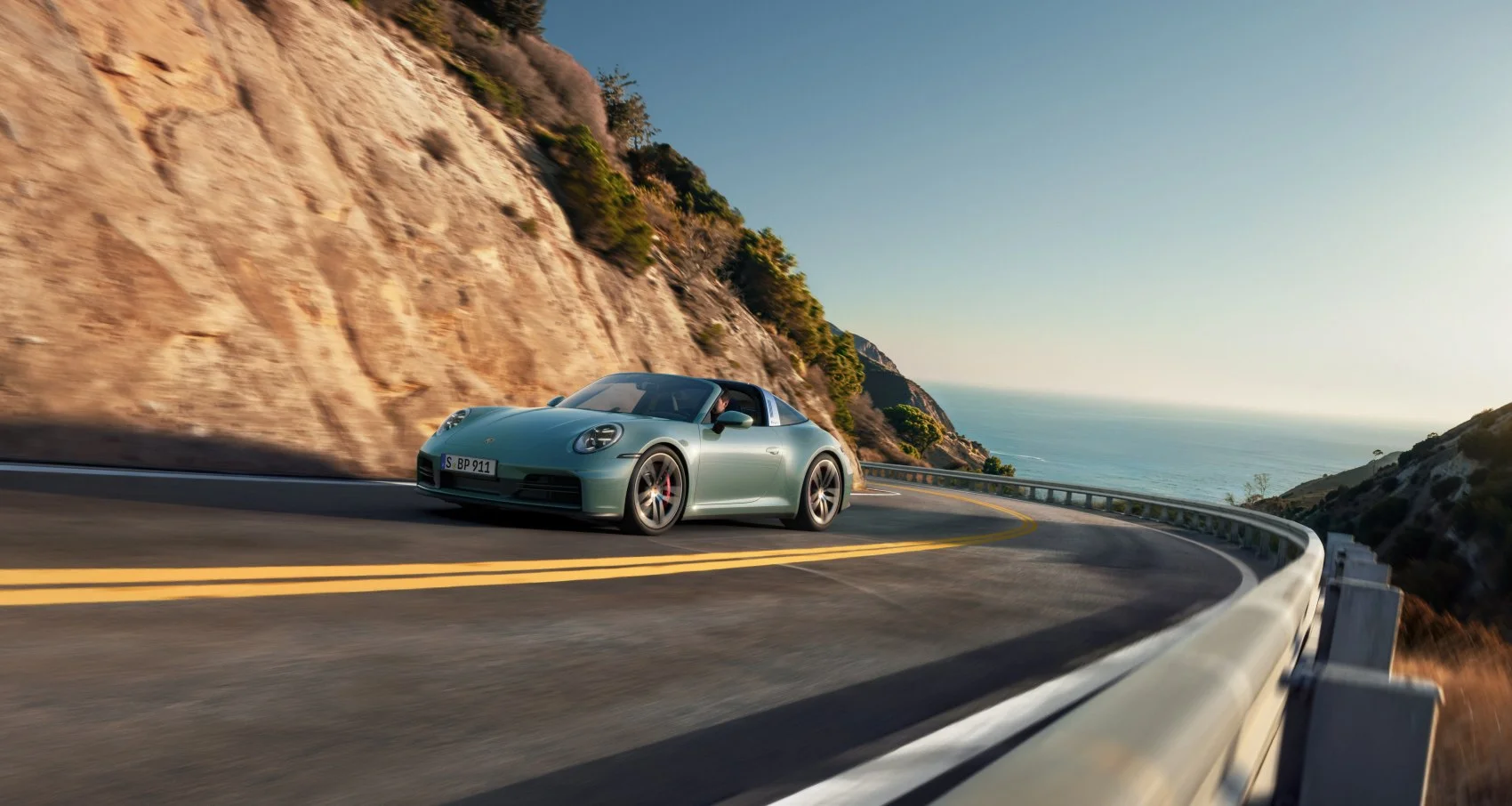 Porsche 911 Porsche 911 Targa (992, facelift 2024)