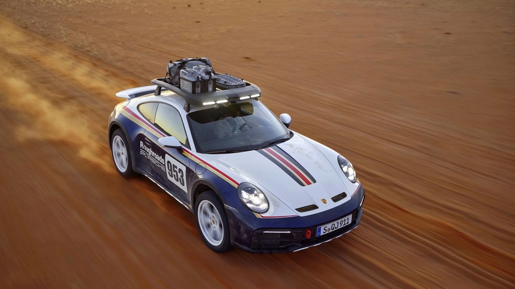 Porsche 911 3.0 (480 Hp) AWD PDK2022 - 2024 - 1
