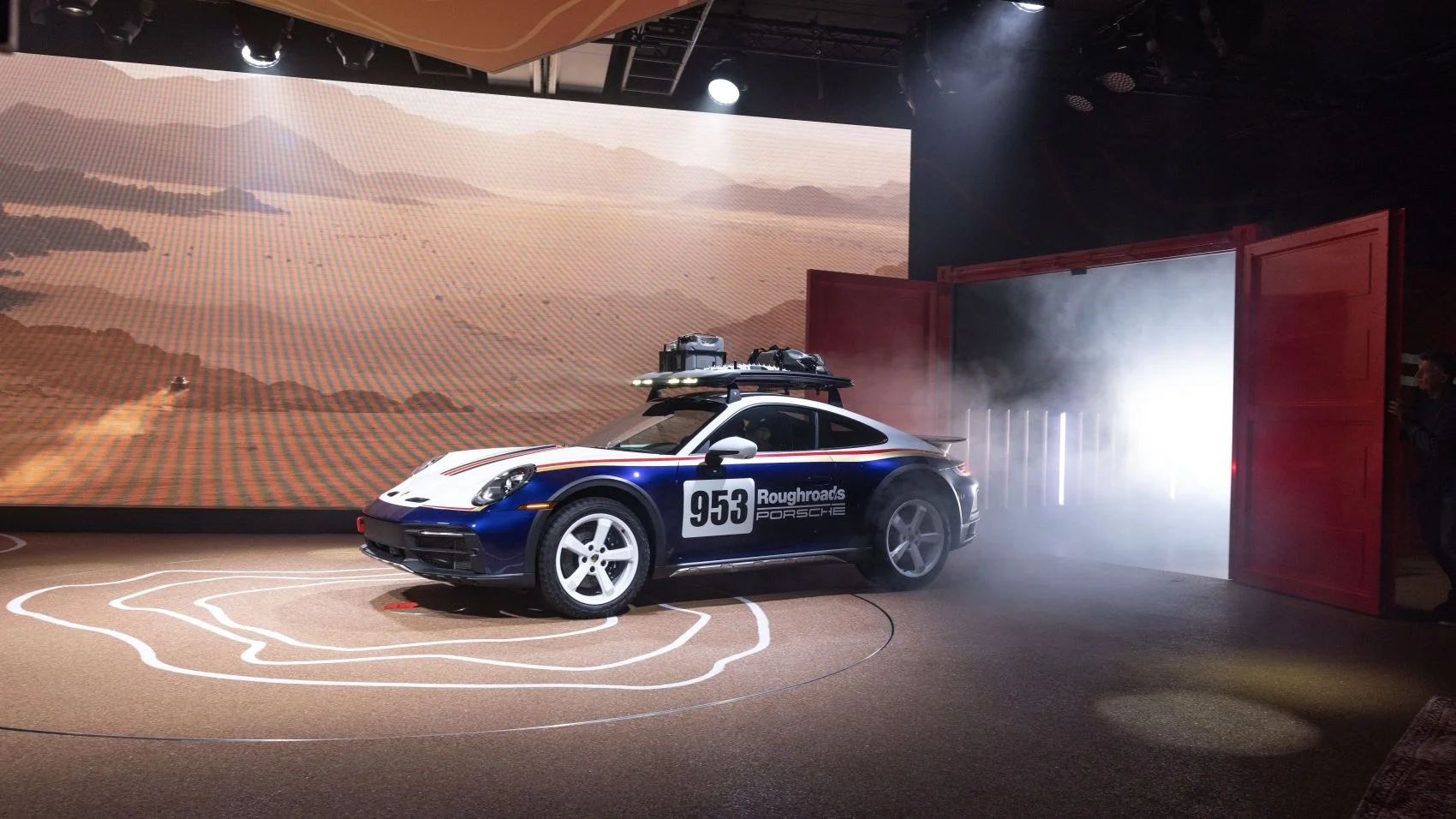 Porsche 911 3.0 (480 Hp) AWD PDK2022 - 2024 thumbnail 12