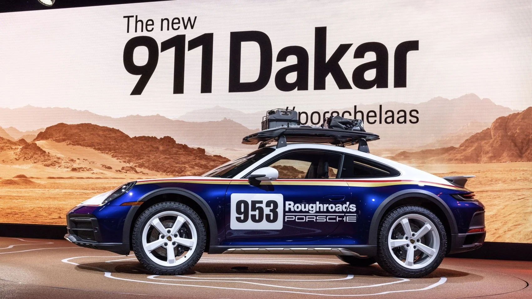 Porsche 911 3.0 (480 Hp) AWD PDK2022 - 2024 thumbnail 14