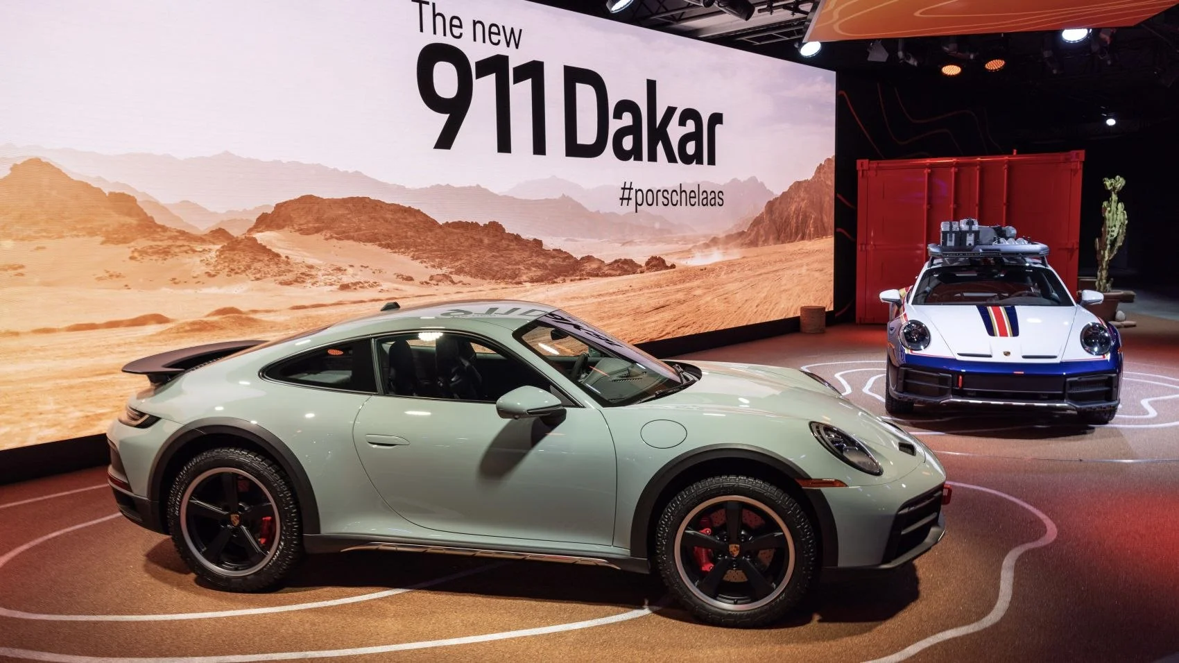 Porsche 911 3.0 (480 Hp) AWD PDK2022 - 2024 thumbnail 15