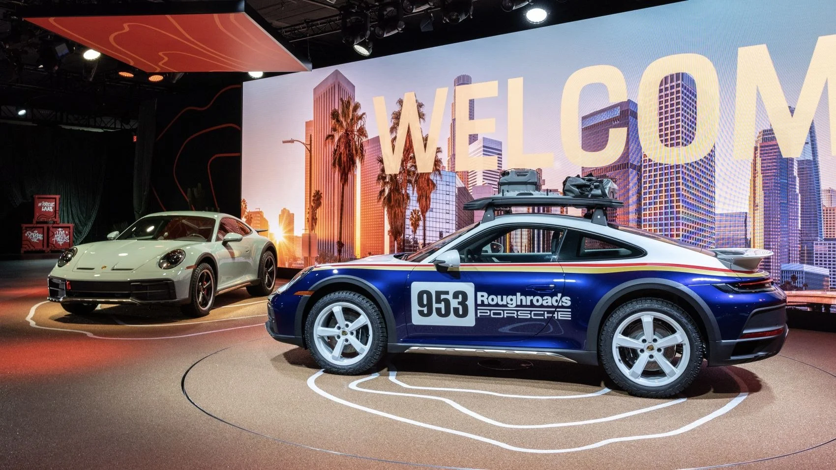 Porsche 911 3.0 (480 Hp) AWD PDK2022 - 2024 thumbnail 16