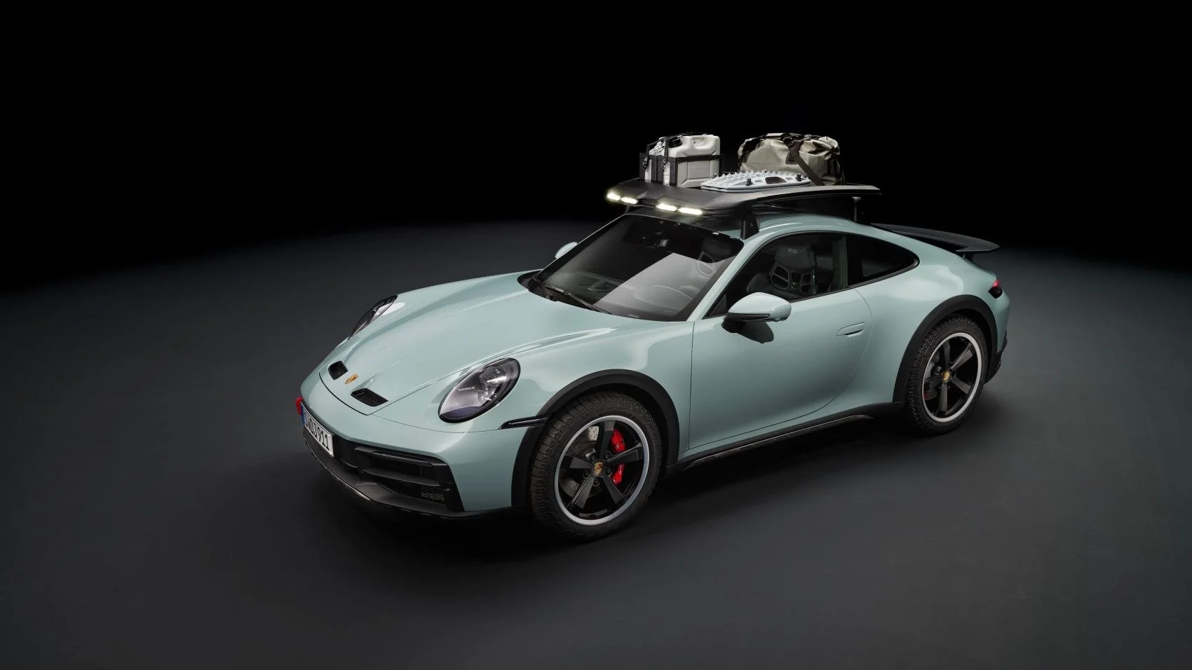 Porsche 911 3.0 (480 Hp) AWD PDK2022 - 2024 thumbnail 17