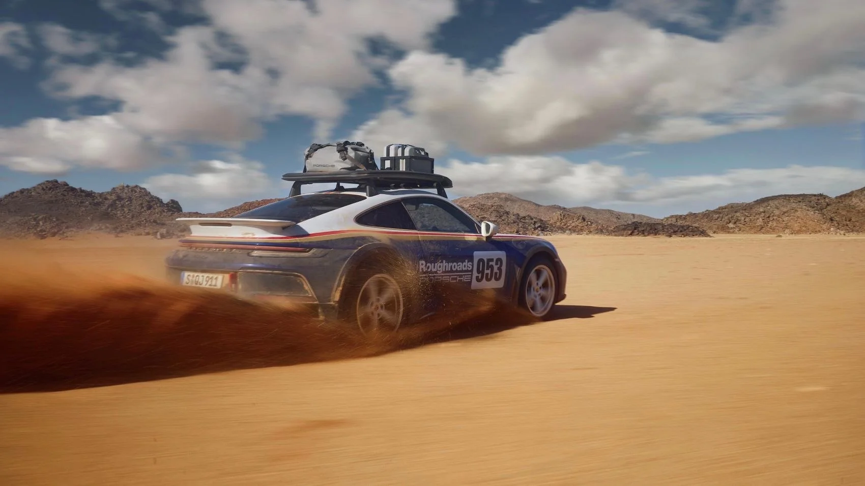 Porsche 911 3.0 (480 Hp) AWD PDK2022 - 2024 thumbnail 4