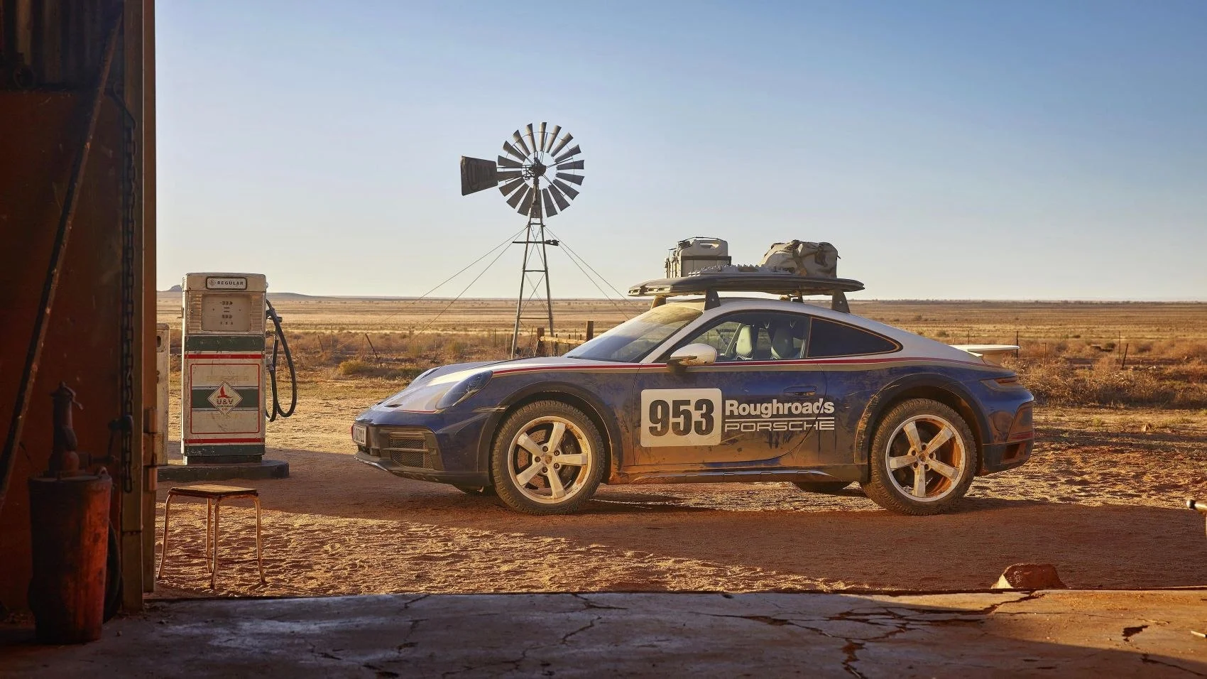 Porsche 911 3.0 (480 Hp) AWD PDK2022 - 2024 thumbnail 6