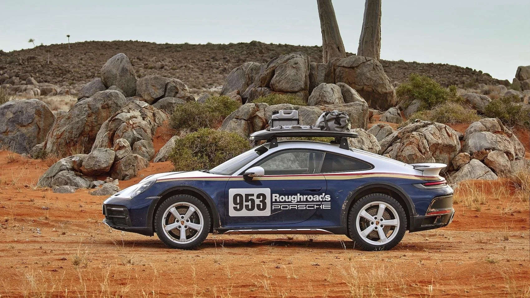 Porsche 911 3.0 (480 Hp) AWD PDK2022 - 2024 thumbnail 7