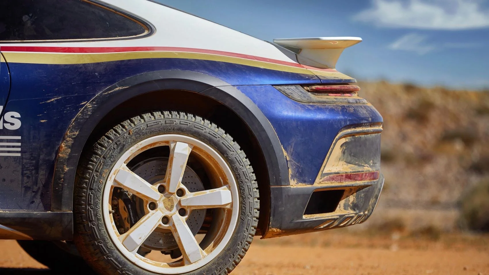 Porsche 911 3.0 (480 Hp) AWD PDK2022 - 2024 thumbnail 8