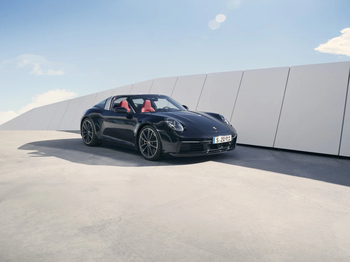 Porsche 911 4 3.0 (385 Hp) PDK2020 - 2024 - 1