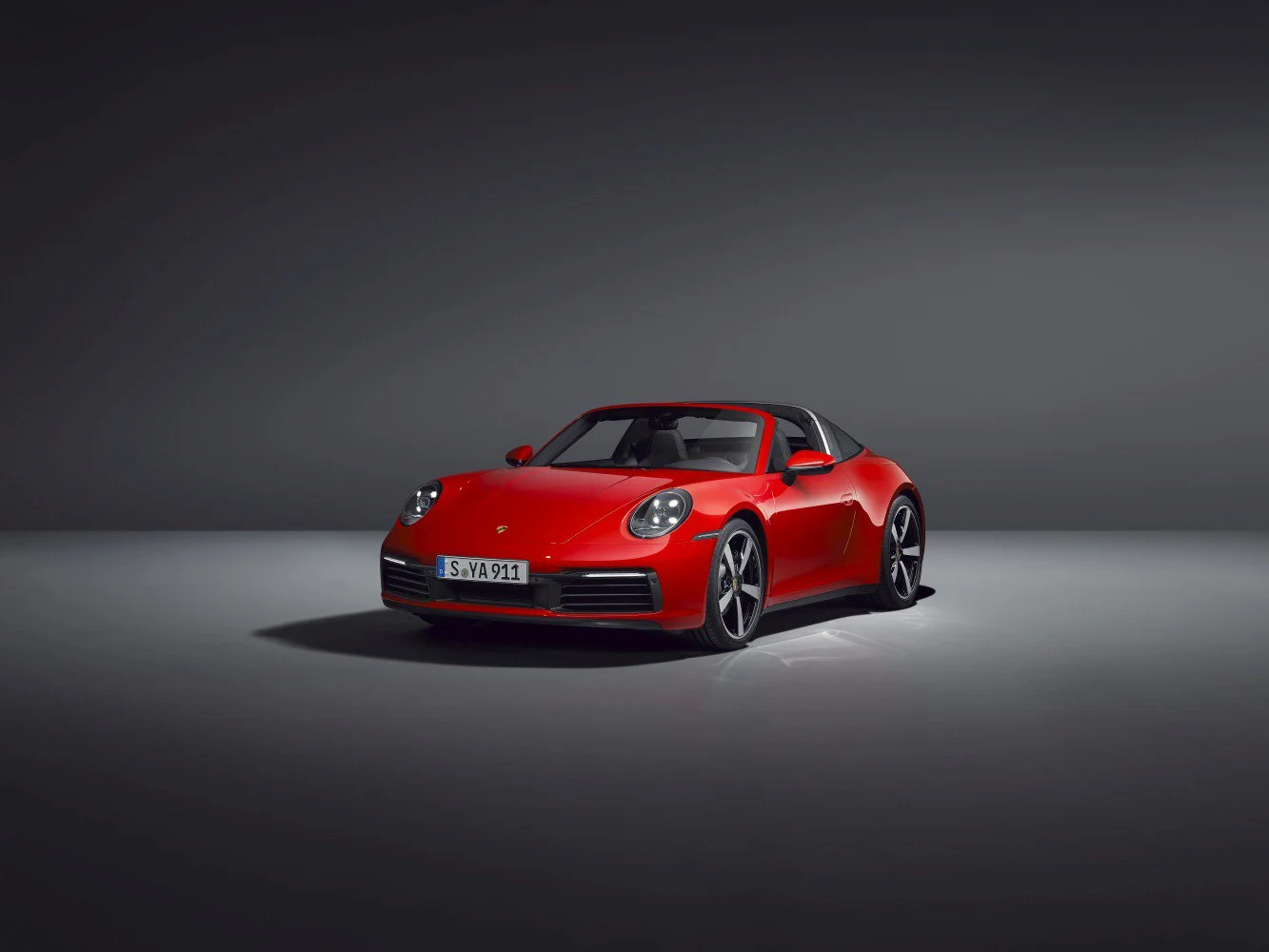 Porsche 911 4 3.0 (385 Hp) PDK2020 - 2024 thumbnail 11