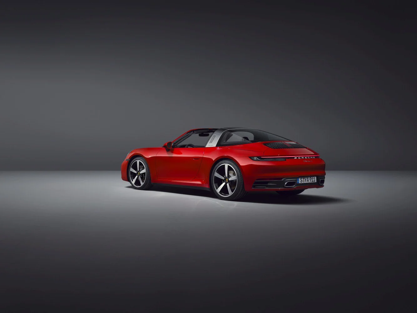 Porsche 911 4 3.0 (385 Hp) PDK2020 - 2024 thumbnail 12