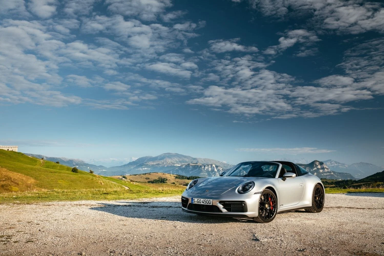 Porsche 911 4 3.0 (385 Hp) PDK2020 - 2024 thumbnail 14