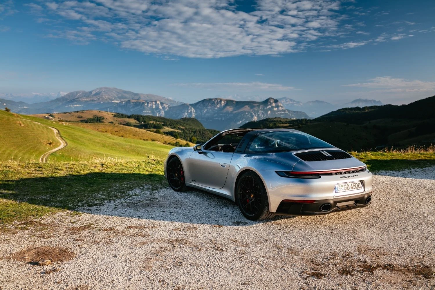 Porsche 911 4 3.0 (385 Hp) PDK2020 - 2024 thumbnail 15