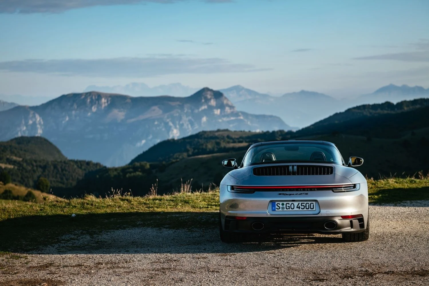 Porsche 911 4 3.0 (385 Hp) PDK2020 - 2024 thumbnail 17