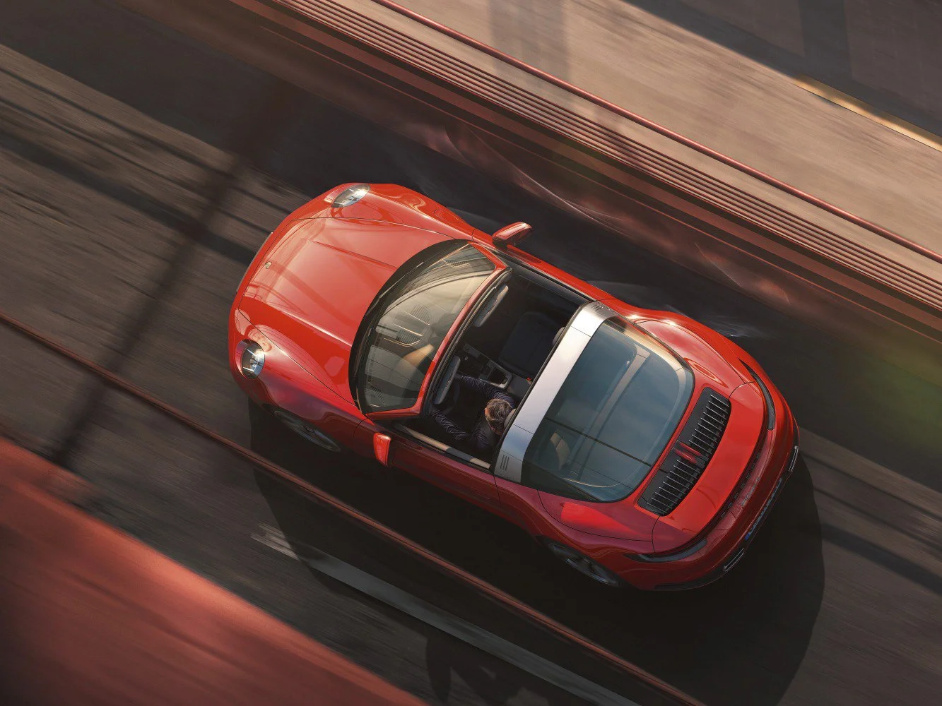 Porsche 911 4 3.0 (385 Hp) PDK2020 - 2024 thumbnail 3