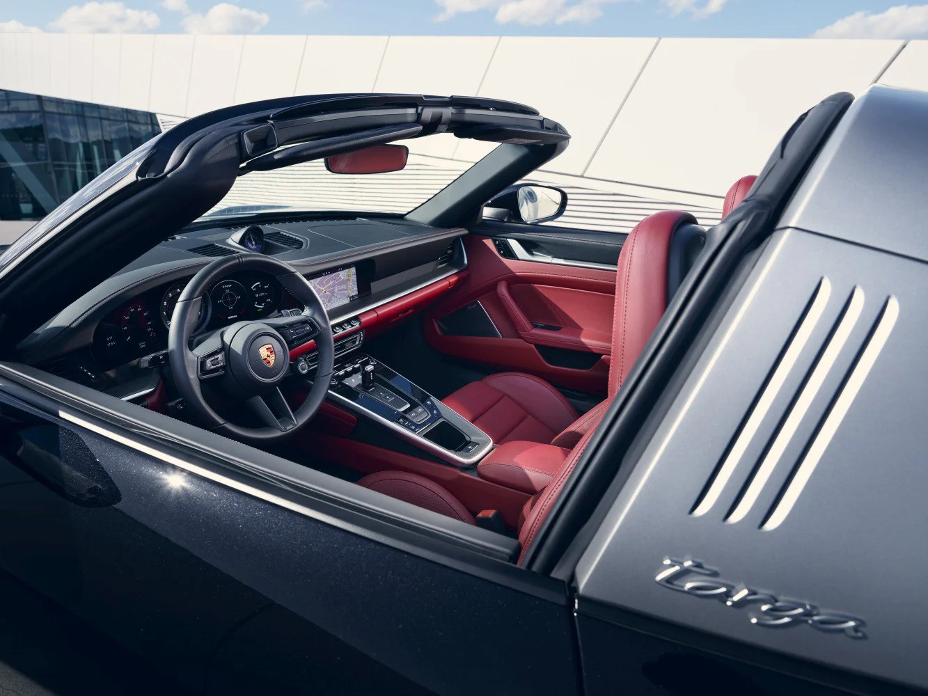 Porsche 911 4 3.0 (385 Hp) PDK2020 - 2024 thumbnail 4