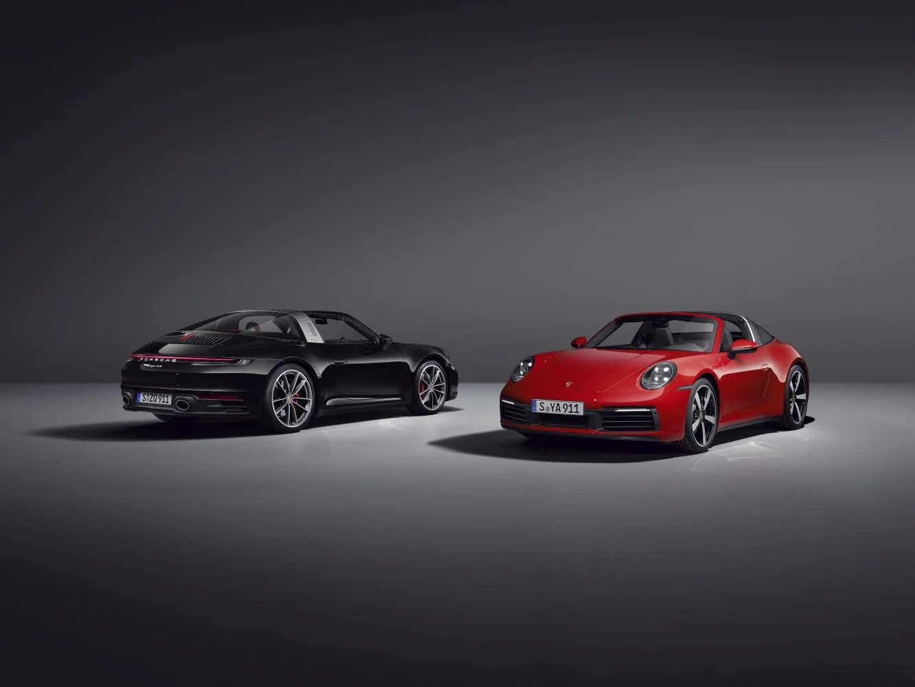 Porsche 911 4 3.0 (385 Hp) PDK2020 - 2024 thumbnail 5