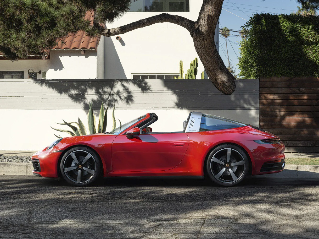 Porsche 911 4 3.0 (385 Hp) PDK2020 - 2024 thumbnail 7