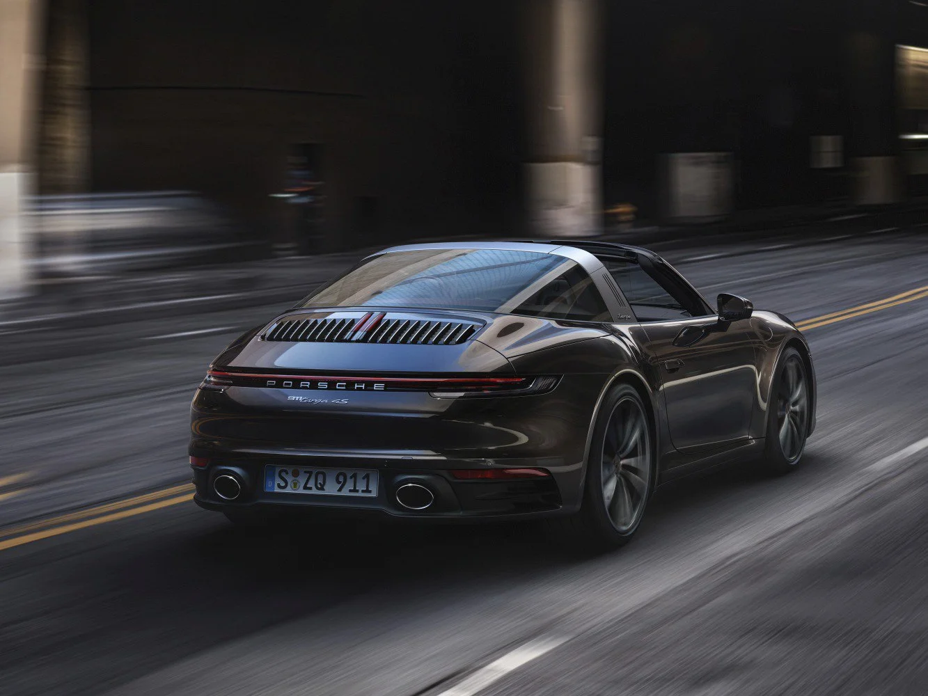 Porsche 911 4 3.0 (385 Hp) PDK2020 - 2024 thumbnail 9