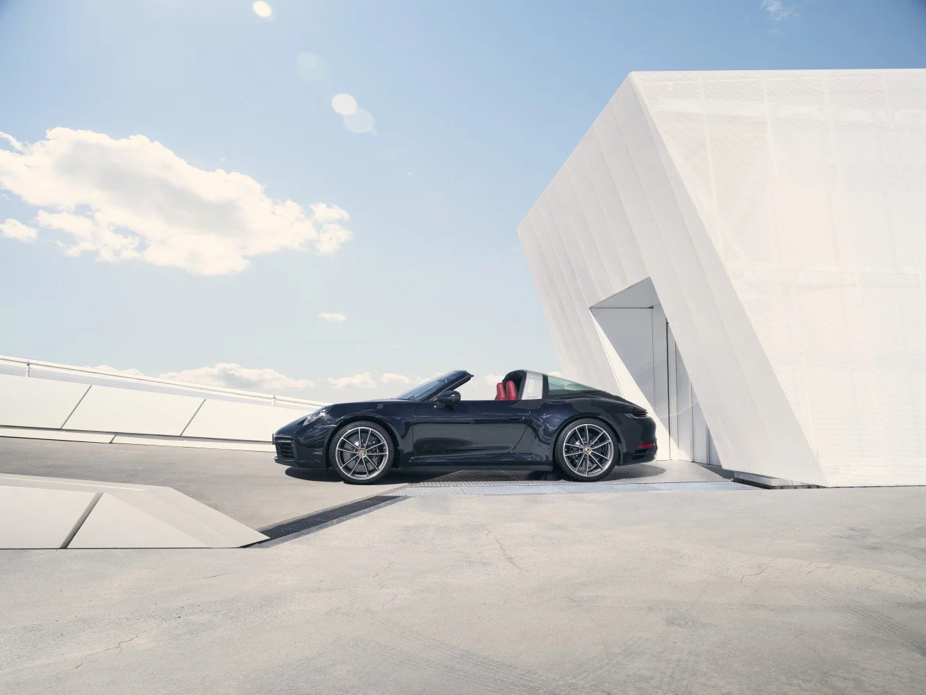Porsche 911 4 3.0 (385 Hp) PDK2020 - 2024 thumbnail 10