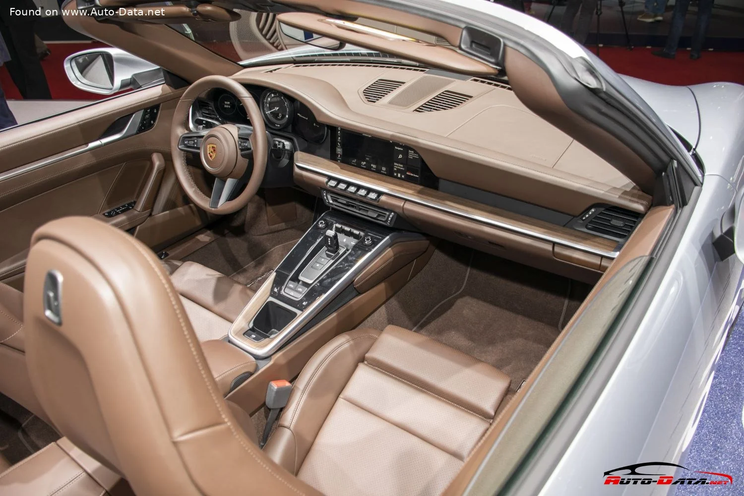 Porsche 911 Carrera 3.0 (385 Hp) PDK2019 - 2024 thumbnail 13