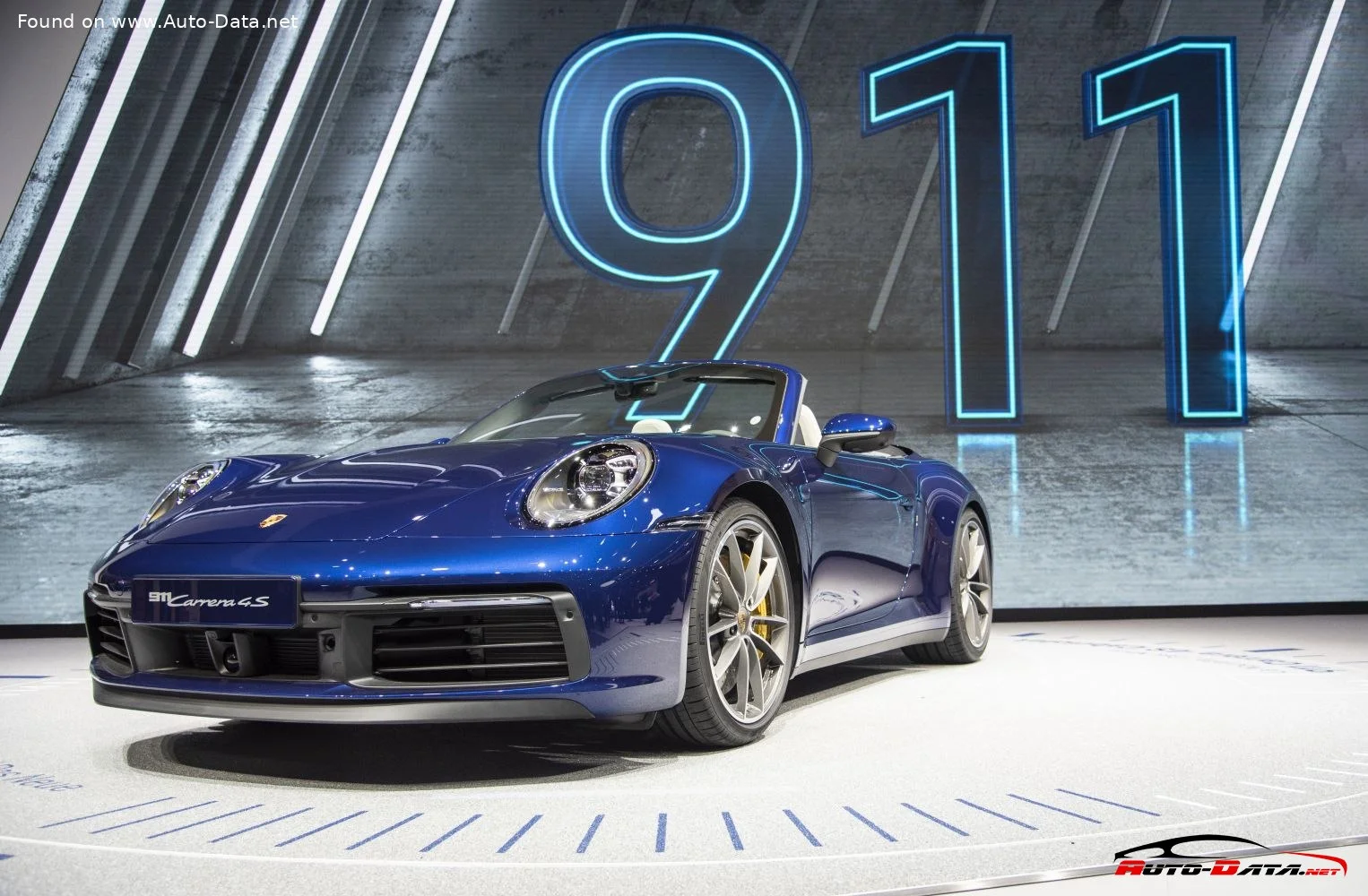 Porsche 911 Carrera 3.0 (385 Hp) PDK2019 - 2024 thumbnail 16