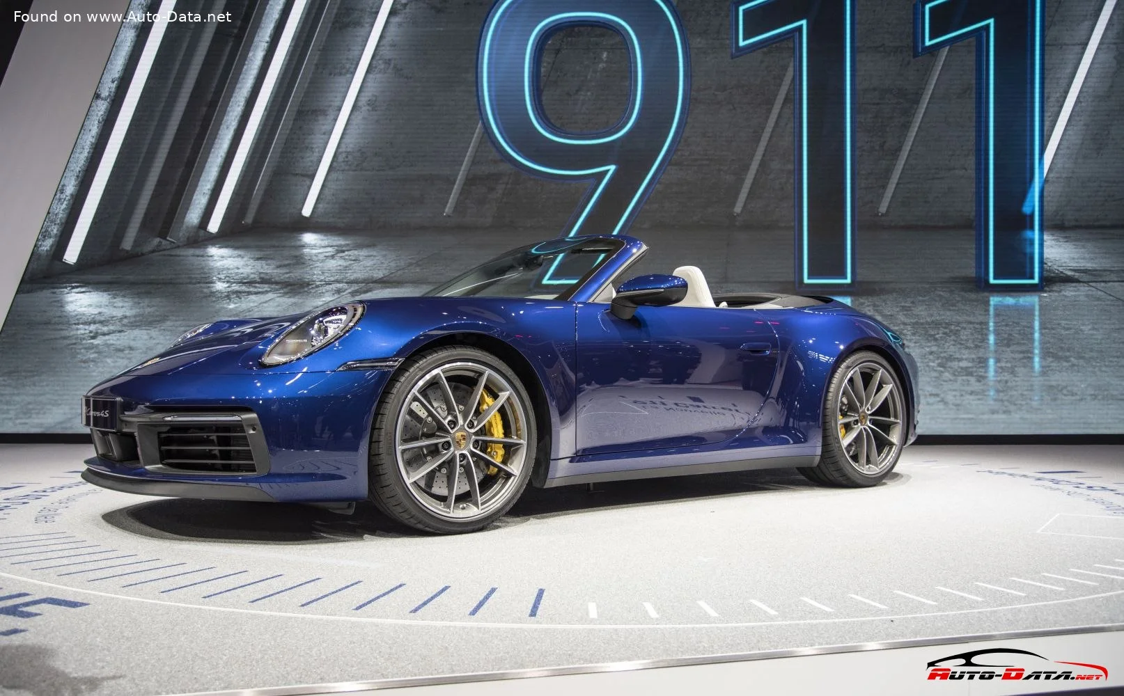 Porsche 911 Carrera 3.0 (385 Hp) PDK2019 - 2024 thumbnail 17